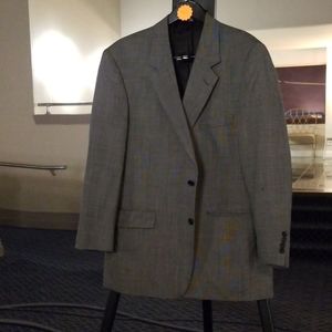 Grey Blazer